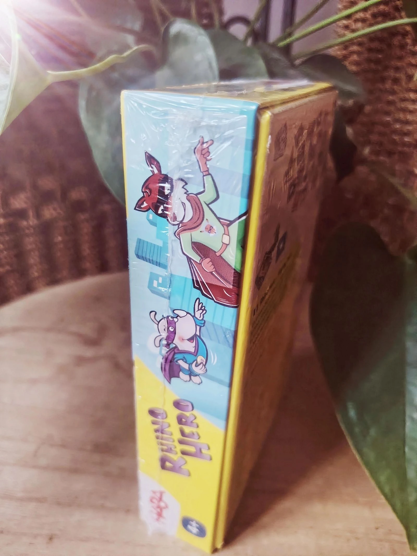Jeux de société Rhino Hero Haba  – photo 6
